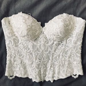 Martina Liana Celia Bodice Corset